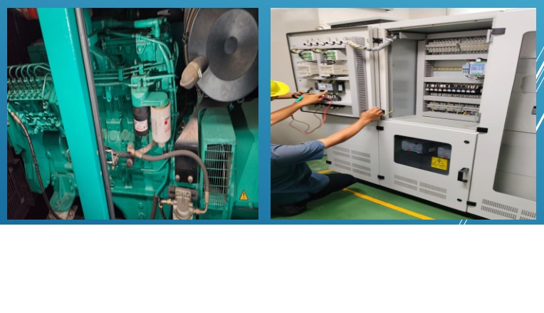 Genset